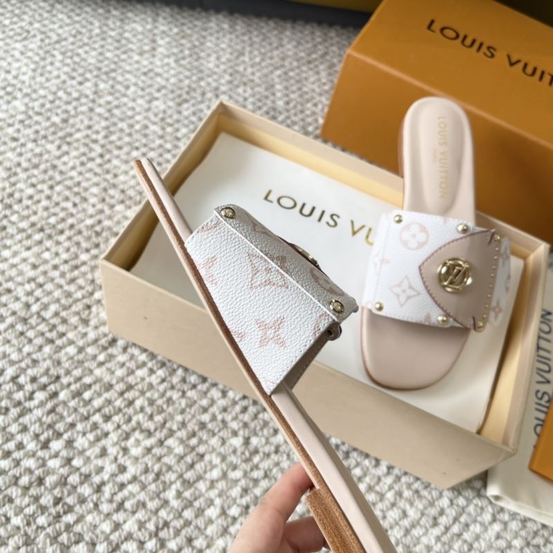 Louis Vuitton Slippers